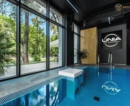 Arte Unia Art 129 - Faktura Vat Apartment
