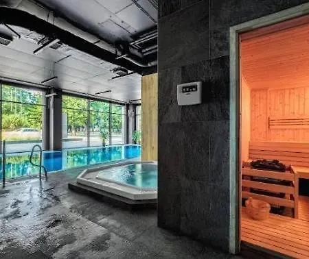 Arte Unia Art 129 - Faktura Vat Apartment Lublin
